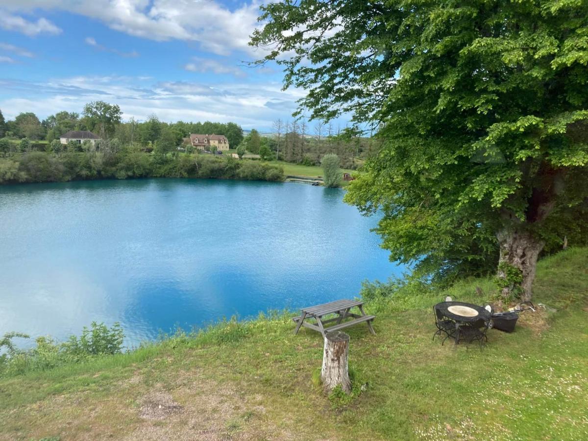 Herry Lac De Lumiere. Relax With Rural Lakeside Living מראה חיצוני תמונה